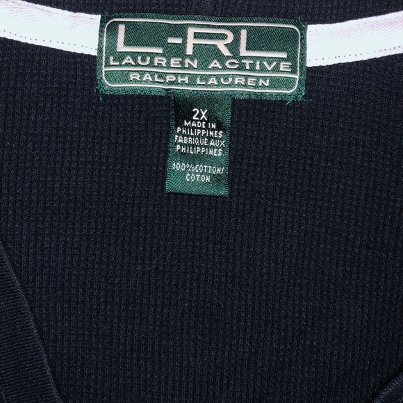 Women’s Ralph Lauren 2x short sleeve with hood - Picture 3 of 4